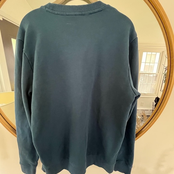 HUGO by Hugo Boss
Square Logo Jersey Sweatshirt
Men’s Small
Indigo Blue - Picture 5 of 5